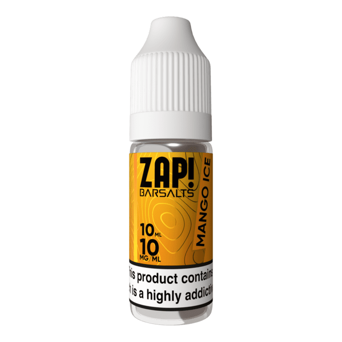 Zap Mango Ice