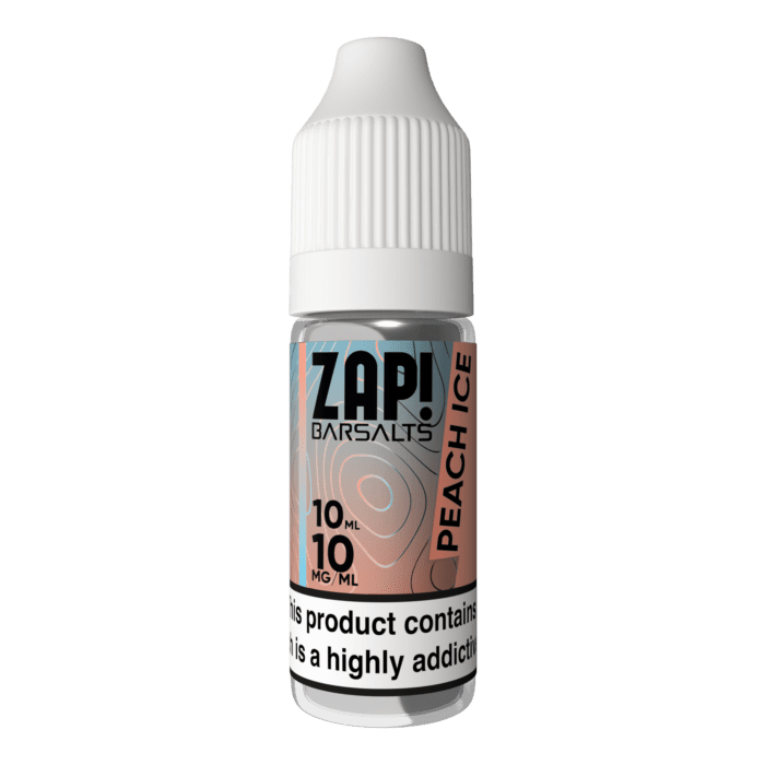 Zap Peach Ice