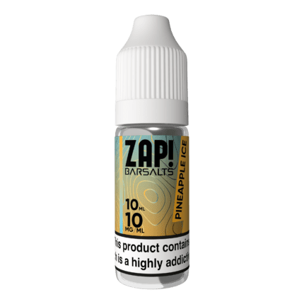 Zap Pineapple Ice