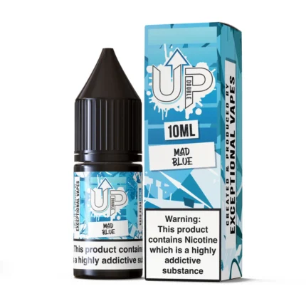 Double Up Salts Mad Blue