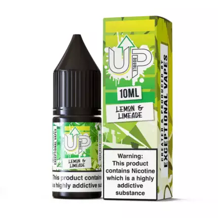 elfbar elfa master akku Elfliq by Elfbar - Lemon Mint 10mg/ml