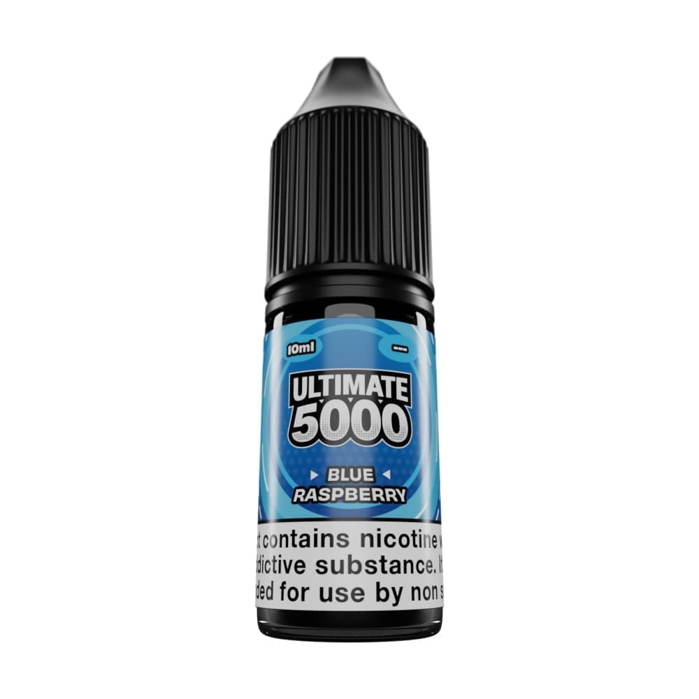 Ultimate 5000 Blue Raspberry