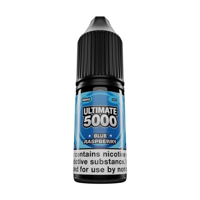 Ultimate 5000 Blue Raspberry