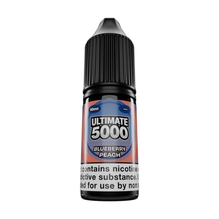 Ultimate 5000 Blueberry Peach