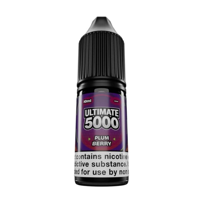 Ultimate 5000 Plum Berry