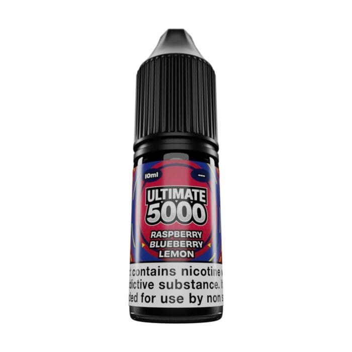 Ultimate 5000 Raspberry Blueberry Lemon