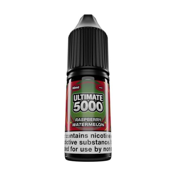 Ultimate 5000 Raspberry Watermelon