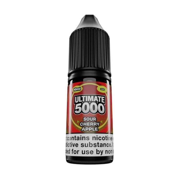 Ultimate 5000 Sour Cherry Apple