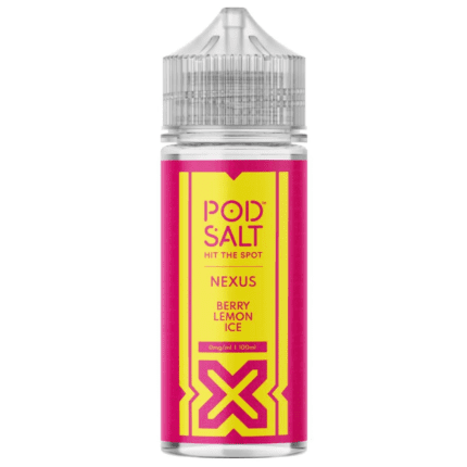 Pod Salt Nexus Berry Lemon Ice