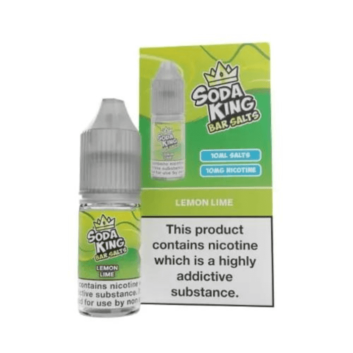 Soda King Lemon Lime