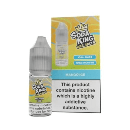 Soda King Mango Ice