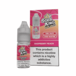 Soda King Raspberry Peach