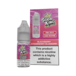 Soda King Blackberry Strawberry Blueberry