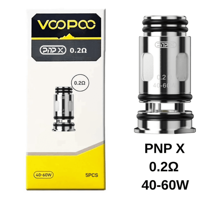 Voopoo PNP-X 0.2ohm