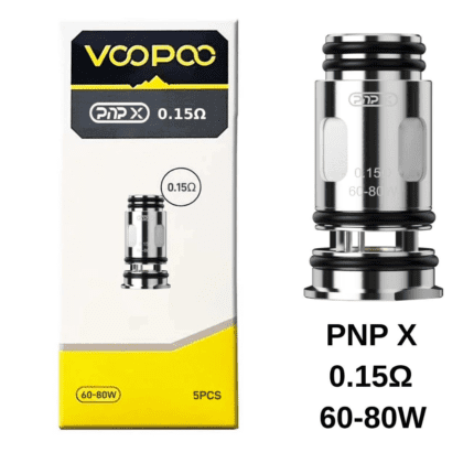 Voopoo PNP-X 0.15ohm