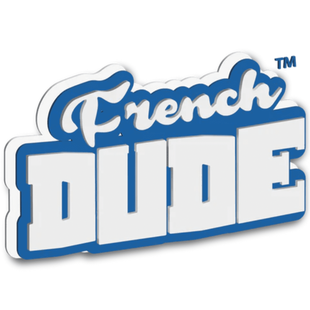 French Dude logo