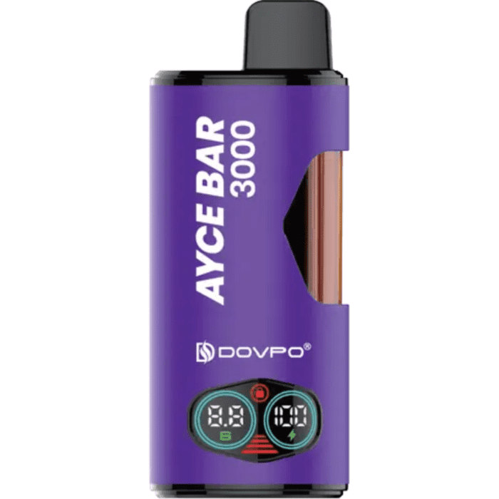 Ayce Bar 3000 Purple