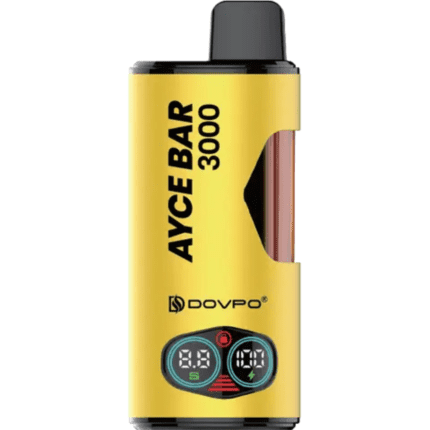 Ayce Bar 3000 Yellow