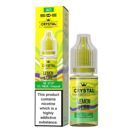 SKE Crystal Original Lemon Lime