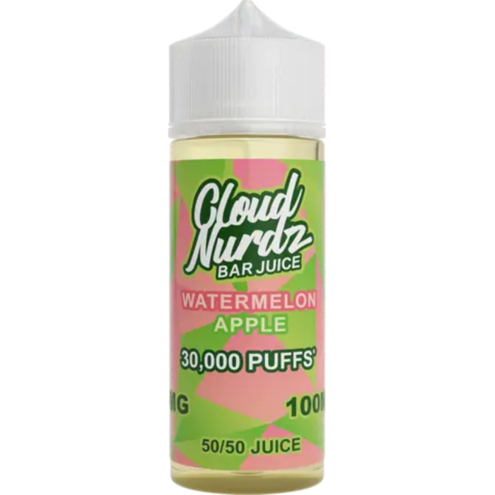 Cloud Nurdz Watermelon Apple