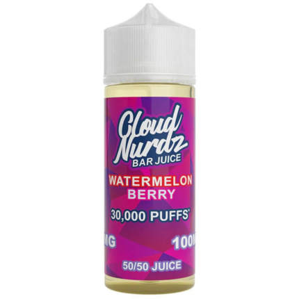 Cloud Nurdz Watermelon Berry