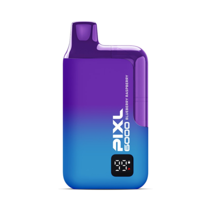 Pixl 6000 Blueberry Raspberry