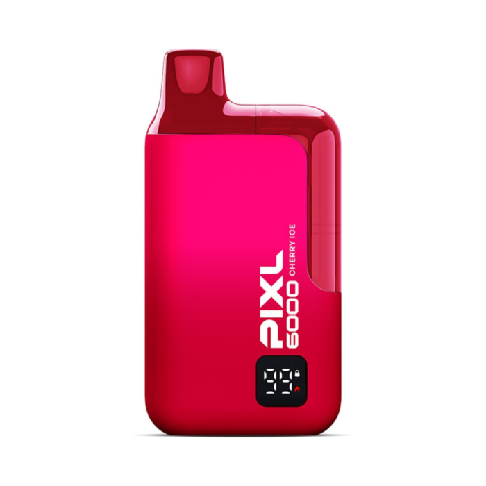 Pixl 6000 Cherry Ice