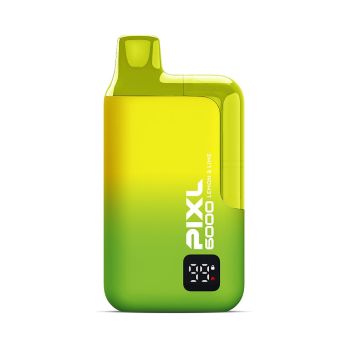 Pixl 6000 Lemon Lime