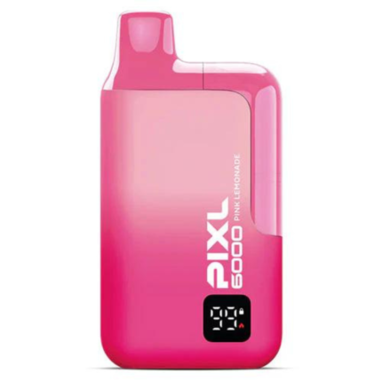 Pixl 6000 Pink Lemonade