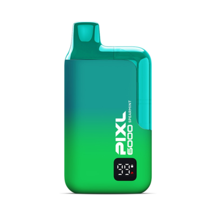 Pixl 6000 Spearmint