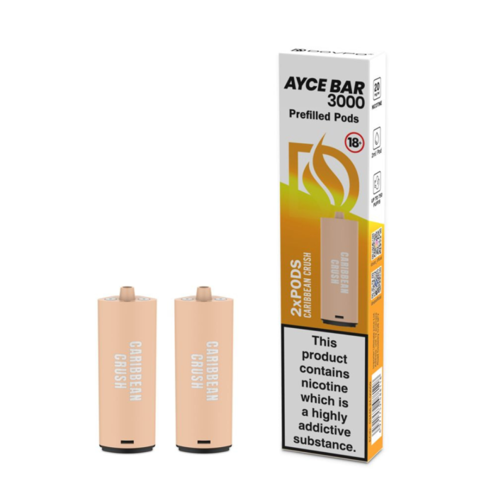 Ayce Bar Pods Caribbean Crush