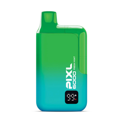 Pixl 6000 Fresh Mint