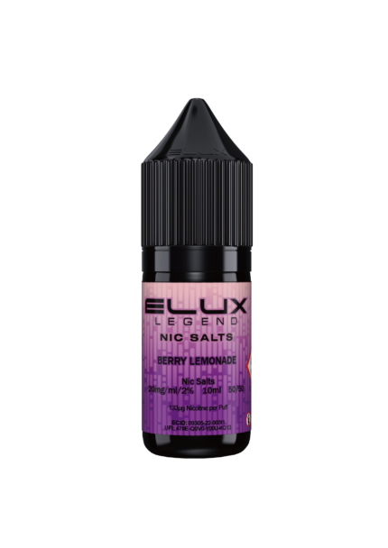 Elux Berry Lemonade