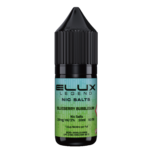 Elux Blueberry Bubblegum