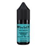 Elux Blueberry Sour Raspberry