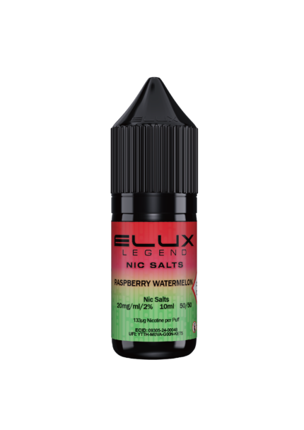 Elux Raspberry Watermelon