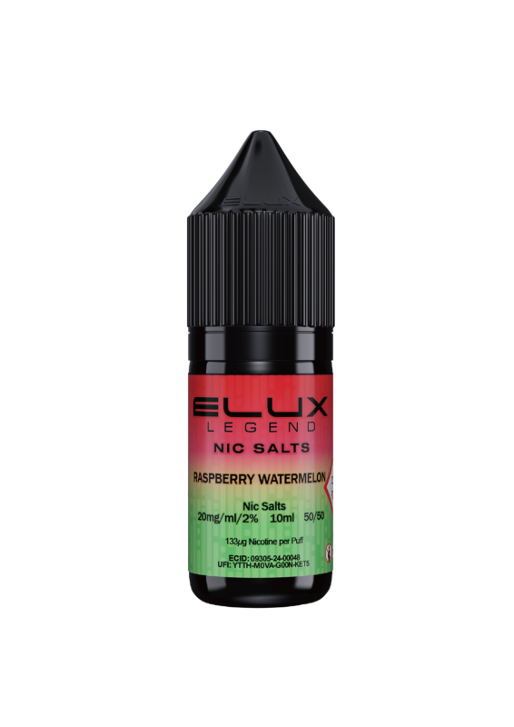 Elux Raspberry Watermelon