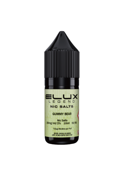 Elux Gummy Bear