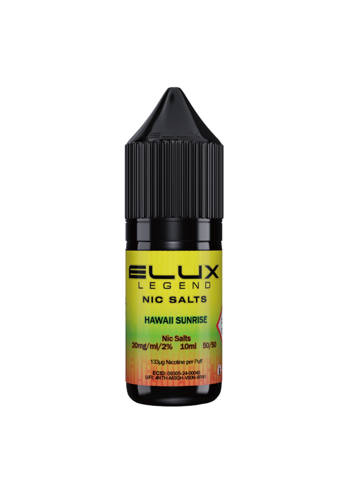 Elux Hawaii Sunrise