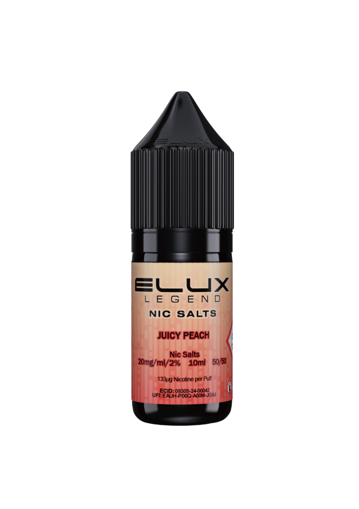 Elux Juicy Peach