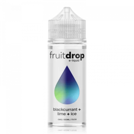 Fruit Drop Blackcurrant Lime Ice