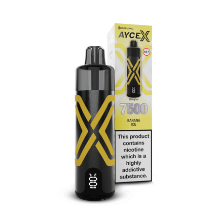 Ayce X Kit Banana Ice