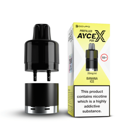 Ayce X Pods Banana Ice