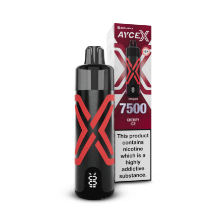 Ayce X Kit Cherry Ice