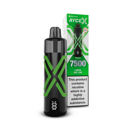 Ayce X Kit Lemon Lime