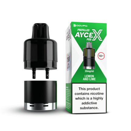 Ayce X Pods Lemon and Lime