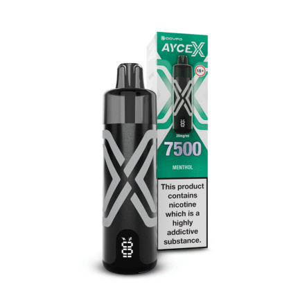 Ayce X Kit Menthol