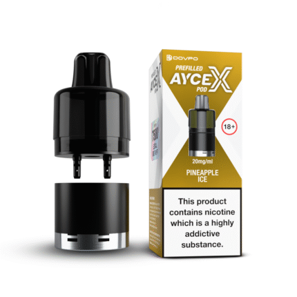 Ayce X Pods Pineapple Ice