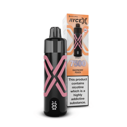 Ayce X Kit Raspberry Peach