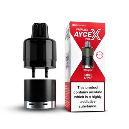 Ayce X Pods Sour Peach